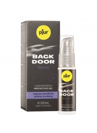 Сыворотка для анального секса pjur Back Door Serum - 20 мл. - Pjur - купить с доставкой в Братске