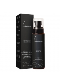 Интимный гель с экстрактами нони, нима и клубники Luberium Delicate Waterbased - 100 мл. - Luberium - купить с доставкой в Братске