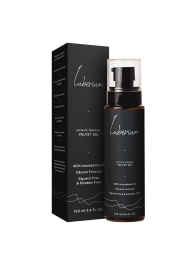 Интимный гель на силиконовой основе с маслом макадамии Luberium Velvel Gel - 100 мл. - Luberium - купить с доставкой в Братске