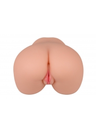 Мастурбатор-вагина с вибрацией и всасыванием Cutie Lush - Lola Games - в Братске купить с доставкой