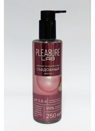 Лубрикант на водной основе Pleasure Lab с ароматом бабл-гам - 250 мл. - Pleasure Lab - купить с доставкой в Братске