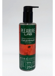 Лубрикант на водной основе Pleasure Lab с ароматом арбуза - 250 мл. - Pleasure Lab - купить с доставкой в Братске