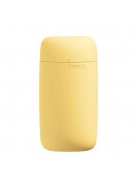 Желтый мастурбатор Tenga Puffy - Tenga - в Братске купить с доставкой