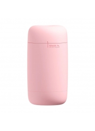 Розовый мастурбатор Tenga Puffy - Tenga - в Братске купить с доставкой