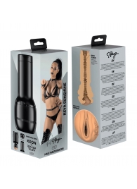 Мастурбатор-вагина FeelReya Stroker - Kiiroo - в Братске купить с доставкой