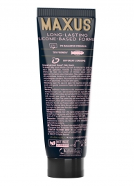 Интимный гель на силиконовой основе MAXUS Silky Touch - 75 мл. - Maxus - купить с доставкой в Братске
