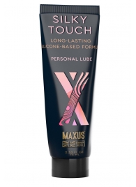 Интимный гель на силиконовой основе MAXUS Silky Touch - 75 мл. - Maxus - купить с доставкой в Братске