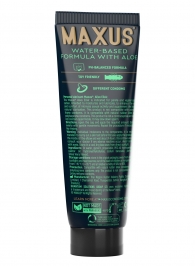 Интимный гель на водной основе MAXUS Alive Elixir - 75 мл. - Maxus - купить с доставкой в Братске