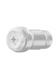 Мастурбатор Feel Pocket Stroker Crystal - Kiiroo - в Братске купить с доставкой