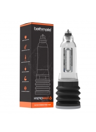 Прозрачная гидропомпа Bathmate HydroMAX6 - Bathmate - в Братске купить с доставкой Прозрачная гидропомпа Bathmate HydroMAX6 - Bathmate - в Братске купить с доставкой