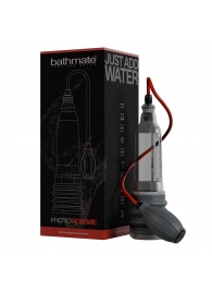 Прозрачная гидропомпа Bathmate HydroXTREME6 - Bathmate - в Братске купить с доставкой Прозрачная гидропомпа Bathmate HydroXTREME6 - Bathmate - в Братске купить с доставкой