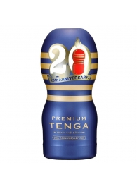 Мастурбатор Tenga Premium 20th Anniversary Cup - Tenga - в Братске купить с доставкой