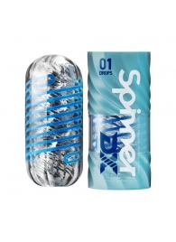 Мастурбатор Tenga Spinner DX 01 Drops - Tenga - в Братске купить с доставкой