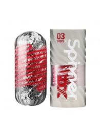 Мастурбатор Tenga Spinner DX 03 Steps - Tenga - в Братске купить с доставкой