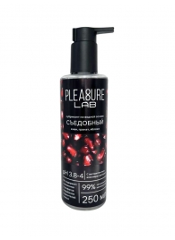 Лубрикант на водной основе Pleasure Lab с ароматом киви, граната и яблока - 250 мл. - Pleasure Lab - купить с доставкой в Братске