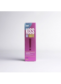 Массажный гель для тела Kiss and Taste - 55 мл. - INTT - купить с доставкой в Братске