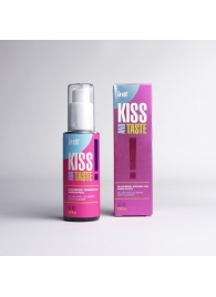 Массажный гель для тела Kiss and Taste - 55 мл. - INTT - купить с доставкой в Братске