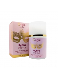 Ежедневный увлажняющий интимный крем Orgie Hydra Intima - 50 мл. - ORGIE - купить с доставкой в Братске