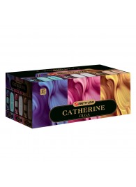 Набор из 15 мастурбаторов Catherine Olga - Baile - в Братске купить с доставкой