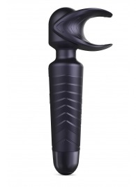 Сливовый вибромассажёр для мужчин Man.wand Evo - Manwan - в Братске купить с доставкой