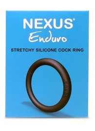 Эрекционное кольцо на пенис ENDURO SILICONE RING - Nexus Range - в Братске купить с доставкой