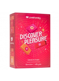 Адвент-календарь Lovehoney Couple’s Advent Calendar 2025 - We-vibe - купить с доставкой в Братске Адвент-календарь Lovehoney Couple’s Advent Calendar 2025 - We-vibe - купить с доставкой в Братске