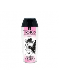 Интимная смазка TOKO Aroma Raspberry Feeling с ароматом малины - 165 мл. - Shunga - купить с доставкой в Братске