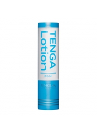 Лубрикант с охлаждающим эффектом Tenga Lotion Cool - 170 мл. - Tenga - купить с доставкой в Братске