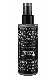 Анальный лубрикант на водной основе NewLevel Anal - 150 мл. - NewLevel - купить с доставкой в Братске