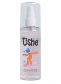 Натуральный лубрикант на водной основе Tishe - 125 мл. - Tishe - купить с доставкой в Братске