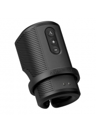 Черный вибромастурбатор ARCwave Zing - Arcwave - в Братске купить с доставкой