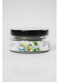 Массажная свеча «Зелёный чай» - 50 мл. - SGAN - купить с доставкой в Братске