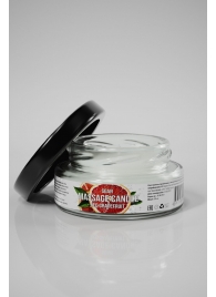 Массажная свеча «Красный грейпфрут» - 50 мл. - SGAN - купить с доставкой в Братске