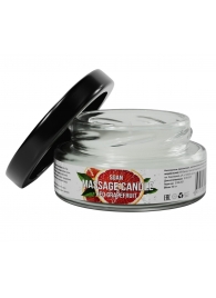 Массажная свеча «Красный грейпфрут» - 50 мл. - SGAN - купить с доставкой в Братске