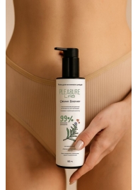 Натуральный лубрикант на водной основе Pleasure Lab Organic Rosemary - 185 мл. - Pleasure Lab - купить с доставкой в Братске