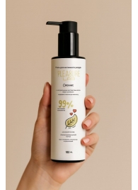 Натуральный лубрикант на водной основе Pleasure Lab Organic - 185 мл. - Pleasure Lab - купить с доставкой в Братске
