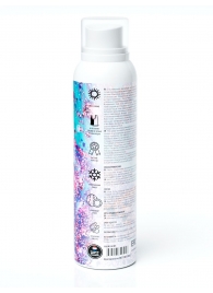 Шиммер для массажа с хрустящей пенкой Passion Cloud - 150 мл. - SGAN - купить с доставкой в Братске