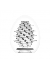 Мастурбатор-яйцо Tenga Egg Twister - Tenga - в Братске купить с доставкой