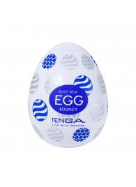 Мастурбатор-яйцо Tenga Egg Bouncy - Tenga - в Братске купить с доставкой