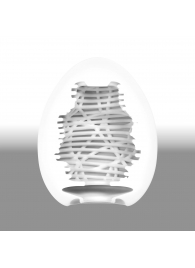 Мастурбатор-яйцо Tenga Egg Silky - Tenga - в Братске купить с доставкой