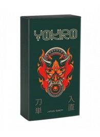 Презервативы YOKIRO Mix - 12 шт. - Sitabella - купить с доставкой в Братске