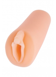 Телесный мастурбатор-вагина Clit Orgasm Realistic Core Masturbator - NMC - в Братске купить с доставкой