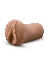 Карамельный мастурбатор-вагина Molly - Blush Novelties - в Братске купить с доставкой