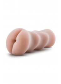 Телесный мастурбатор-анус Cassie - Blush Novelties - в Братске купить с доставкой