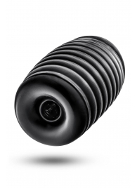 Черный мастурбатор Grasp - Blush Novelties - в Братске купить с доставкой