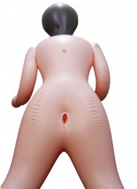 Надувная секс-кукла Suzuki - Boys of Toys - в Братске купить с доставкой