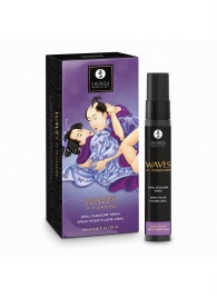 Оральный спрей Waves of Pleasure с ароматом экзотических фруктов - 20 мл. - Shunga - купить с доставкой в Братске