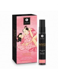 Оральный спрей Waves of Pleasure с ароматом арбуза - 20 мл. - Shunga - купить с доставкой в Братске