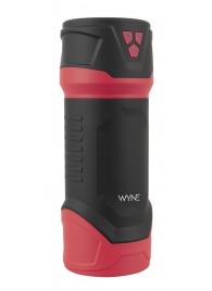 Мастурбатор с эффектом вакуума WYNE Masturbator 04 - Orion - в Братске купить с доставкой