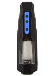 Мощный мастурбатор WYNE Masturbator 09 - Orion - в Братске купить с доставкой